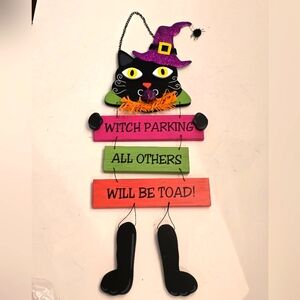 Halloween Door Hanger, 21"